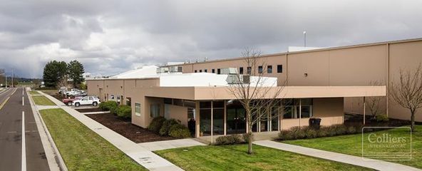 Hout Industrial Park: 5129 SW Hout St, Corvallis, OR 97333